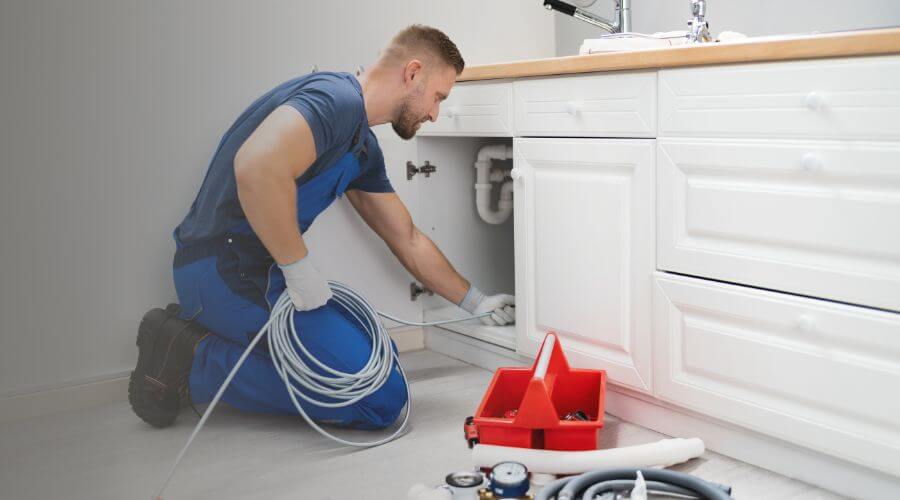 Professional emergency leak repair services in Wesley, ME